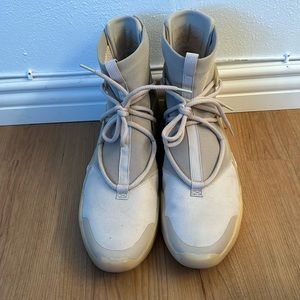 Tan fear of God - Nike